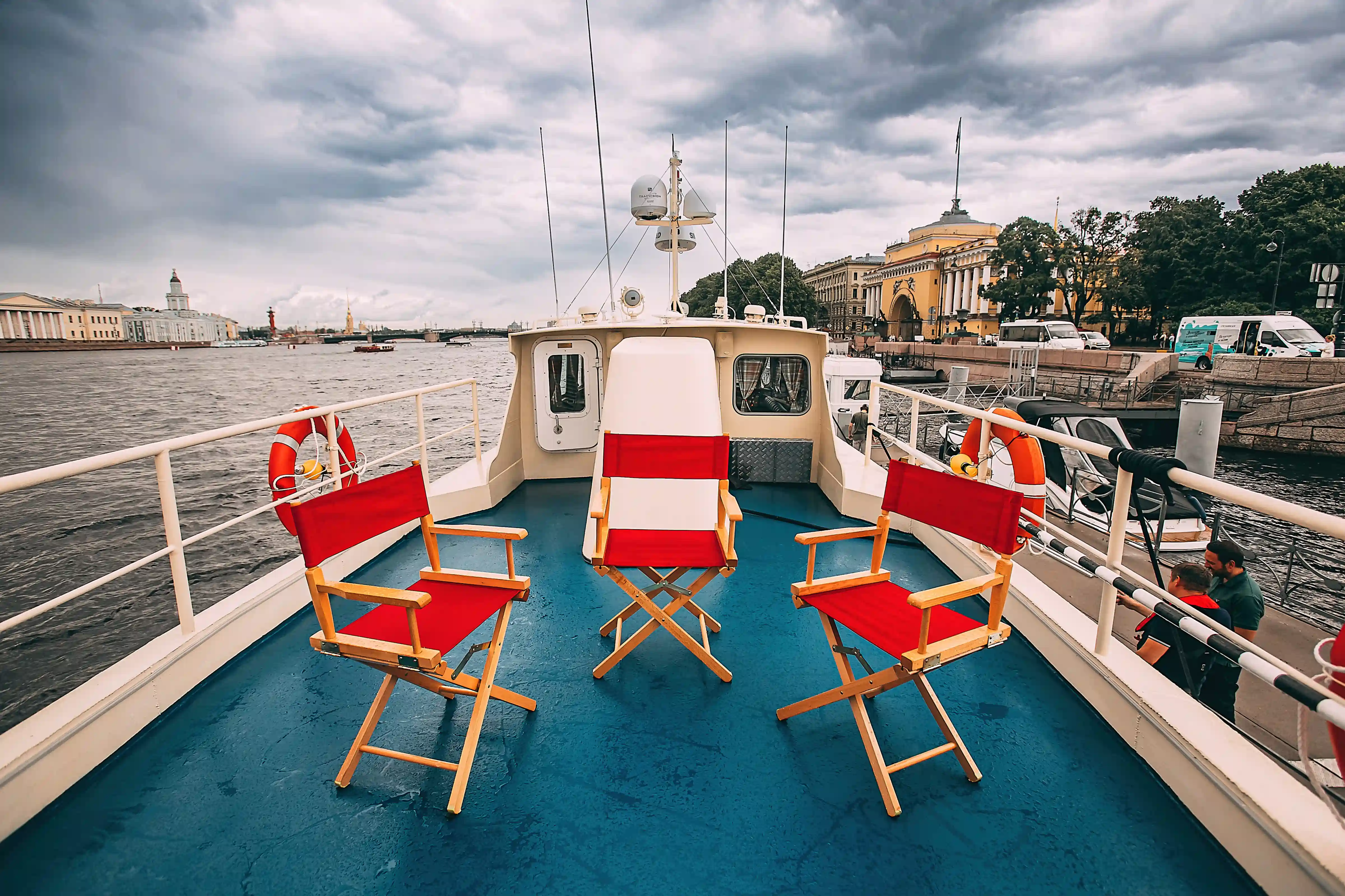 Теплоход "Политрук Бочаров" image- 15